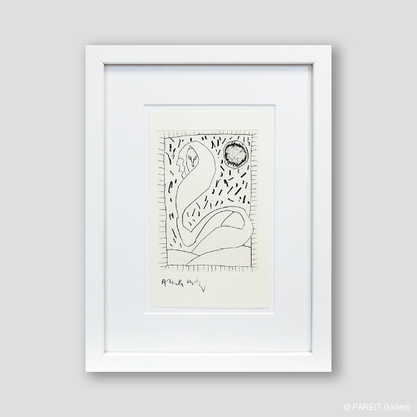 ALECHINSKY Pierre - Dbris reconstruits